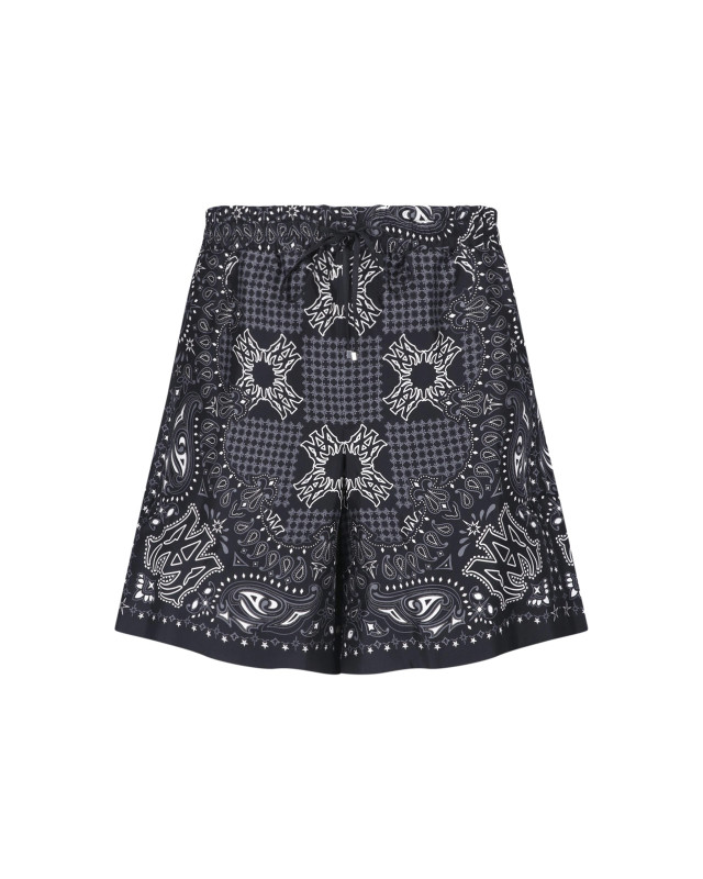 [Amiri] Trousers FW26 AMBMSO1124BLACK