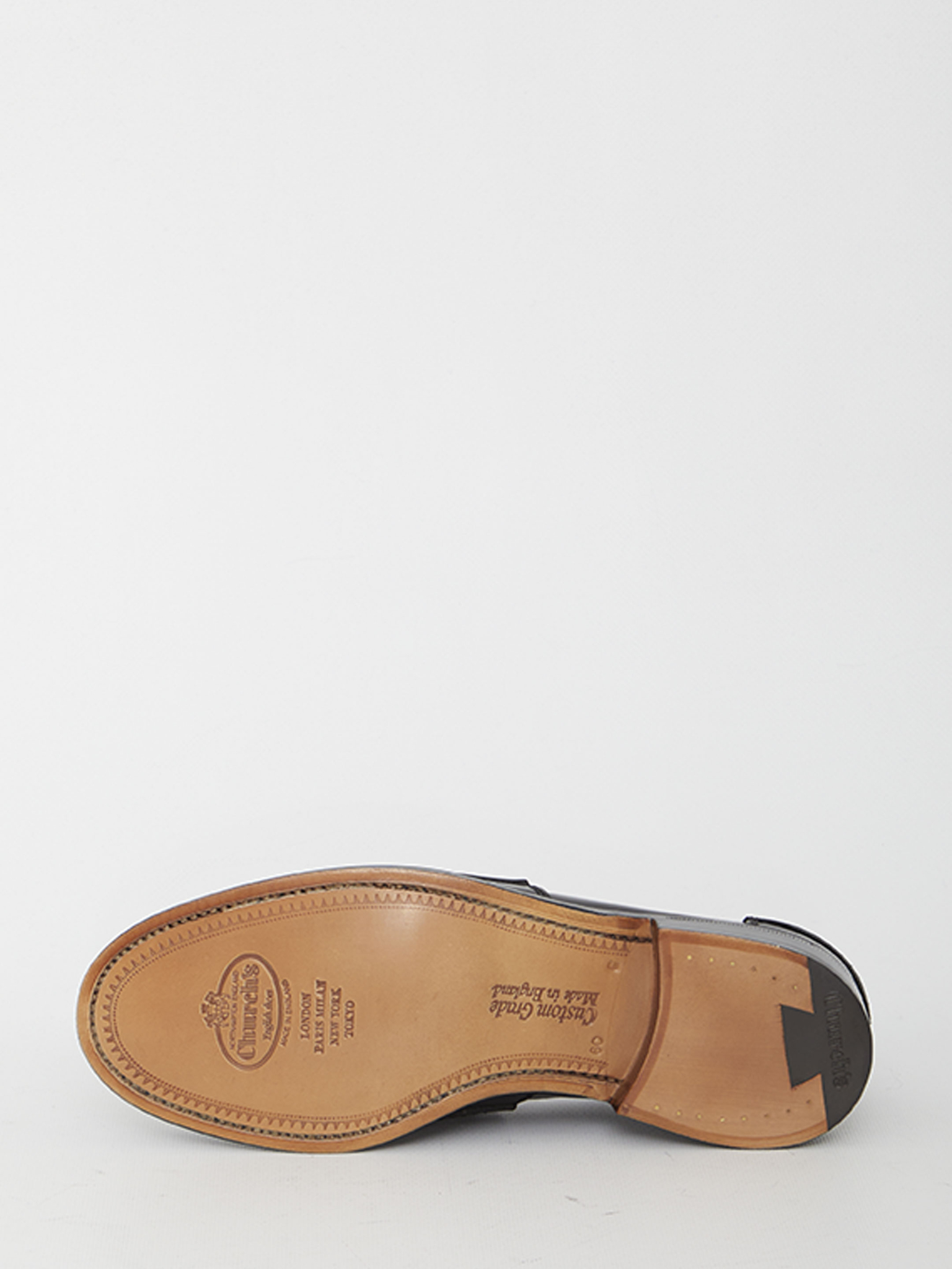 [Church's] Loafer FW26 EDB003_9LG_F0AAB