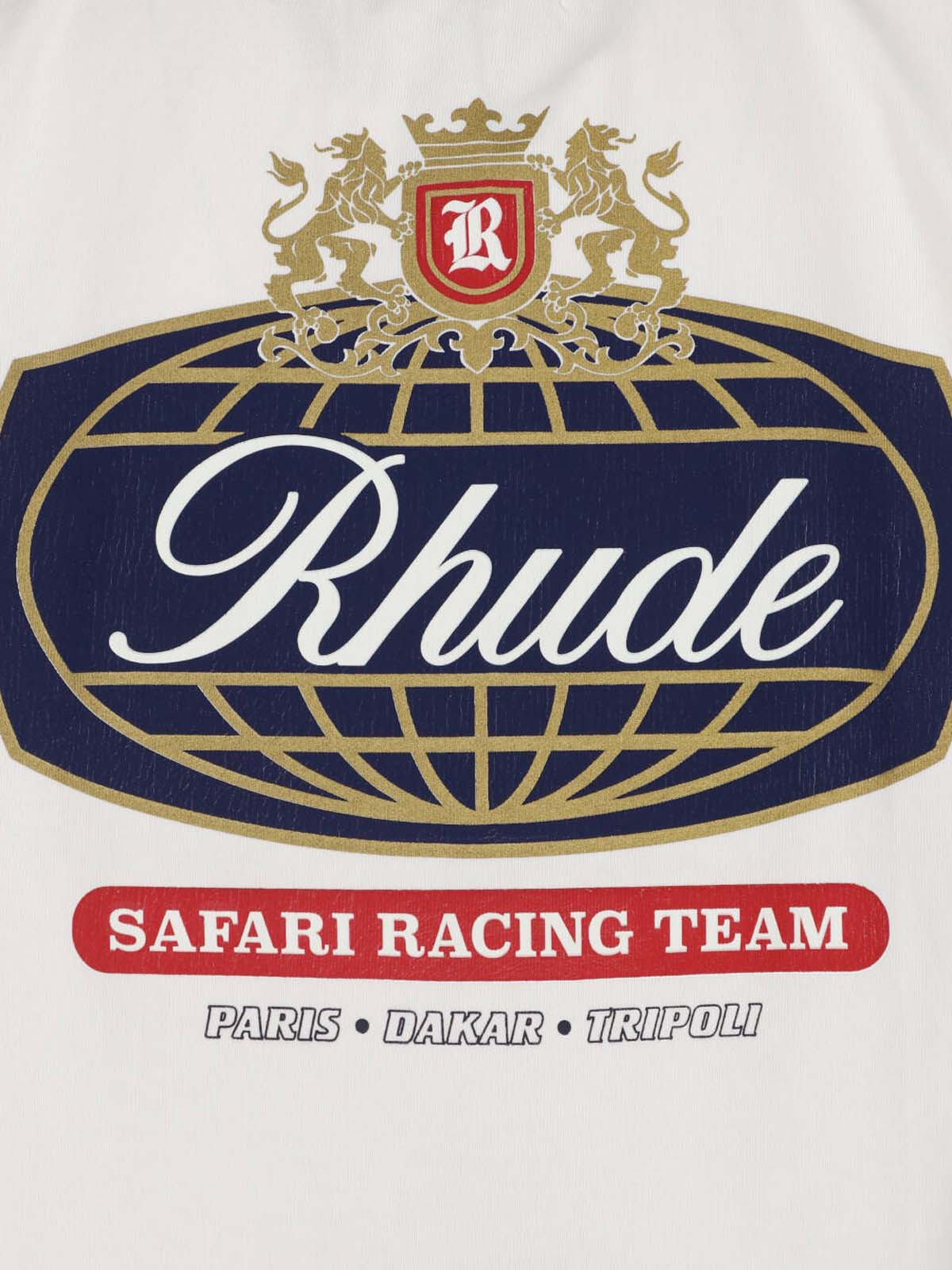 [Rhude] T-shirts Short Sleeve FW26 RHPF26TT020126193