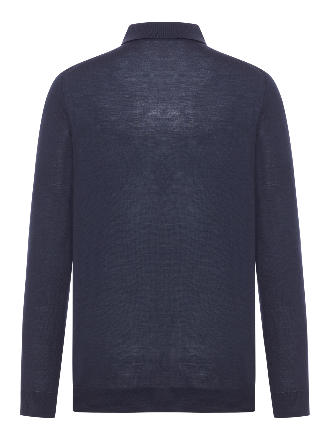 [Kiton] T-shirts Long Sleeve SS26 UMK0864334300A BLUE