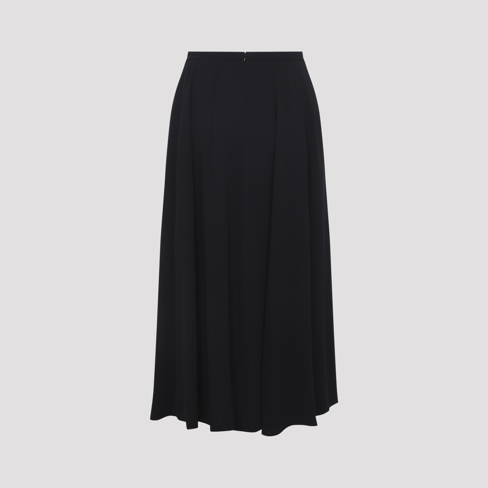 [Alberta Ferretti] Midi skirt FW26 A01086617
