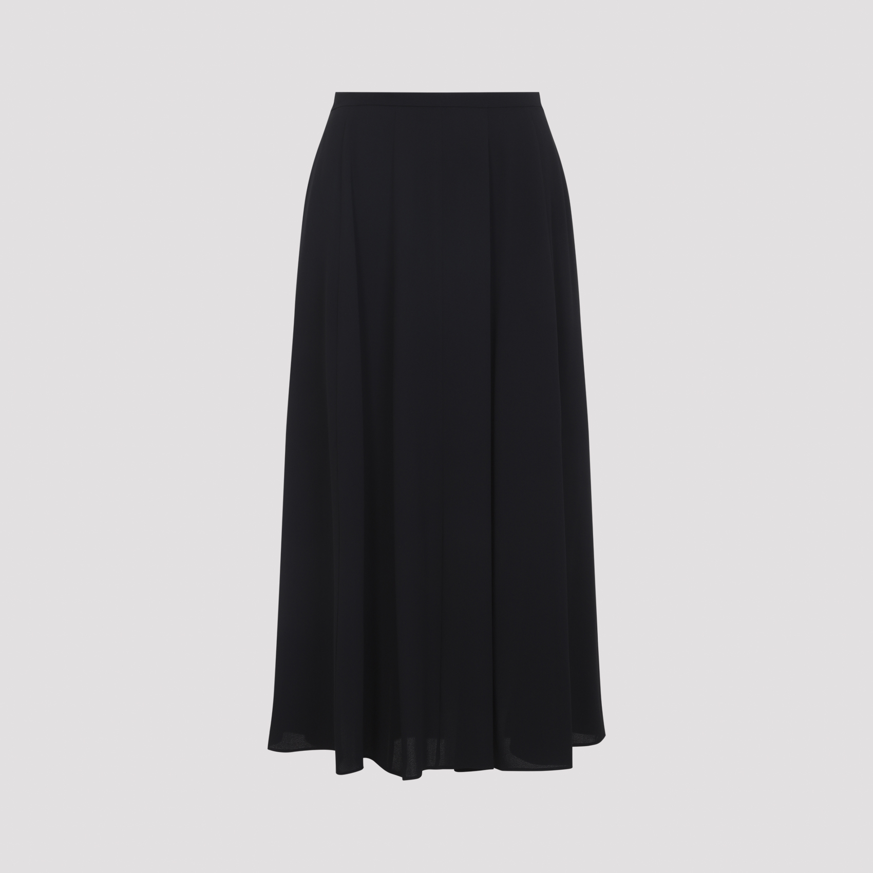 [Alberta Ferretti] Midi skirt FW26 A01086617