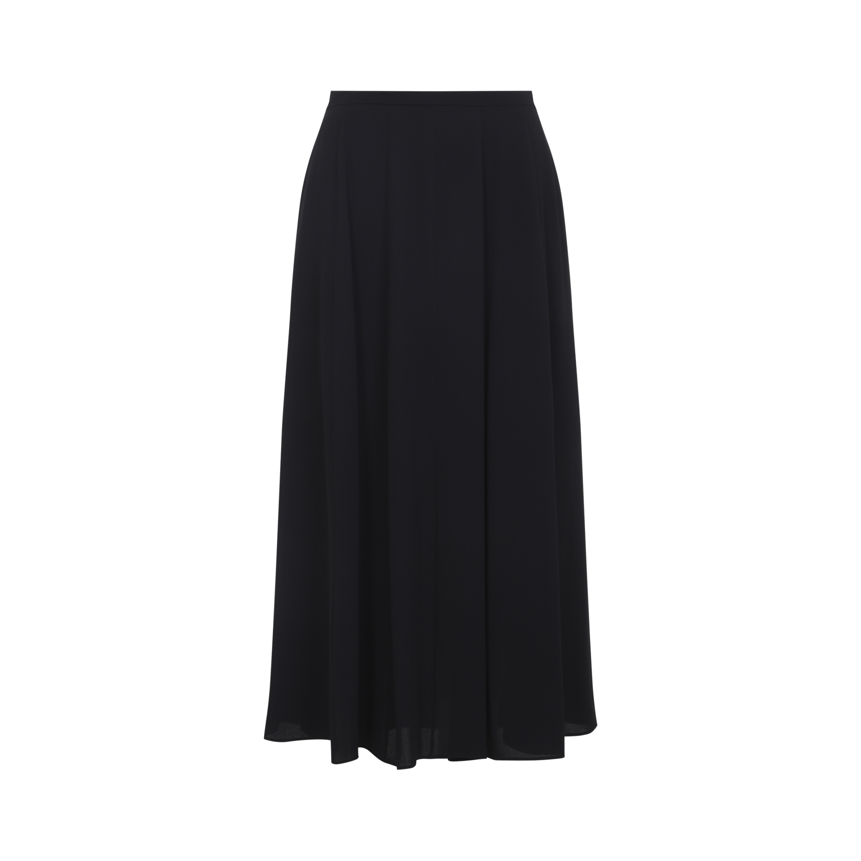 [Alberta Ferretti] Midi skirt FW26 A01086617