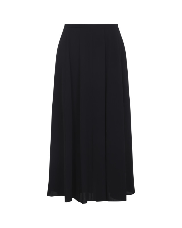[Alberta Ferretti] Midi skirt FW26 A01086617