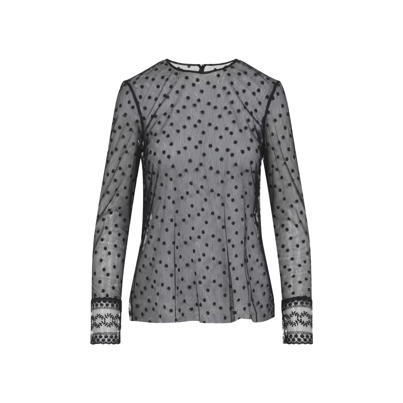 [Alberta Ferretti] T-shirts Long Sleeve FW26 A02146620
