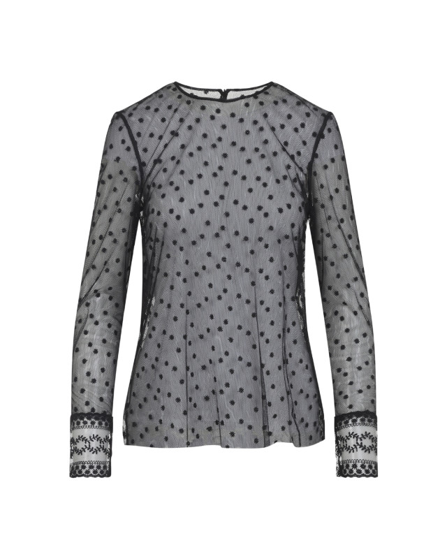 [Alberta Ferretti] T-shirts Long Sleeve FW26 A02146620