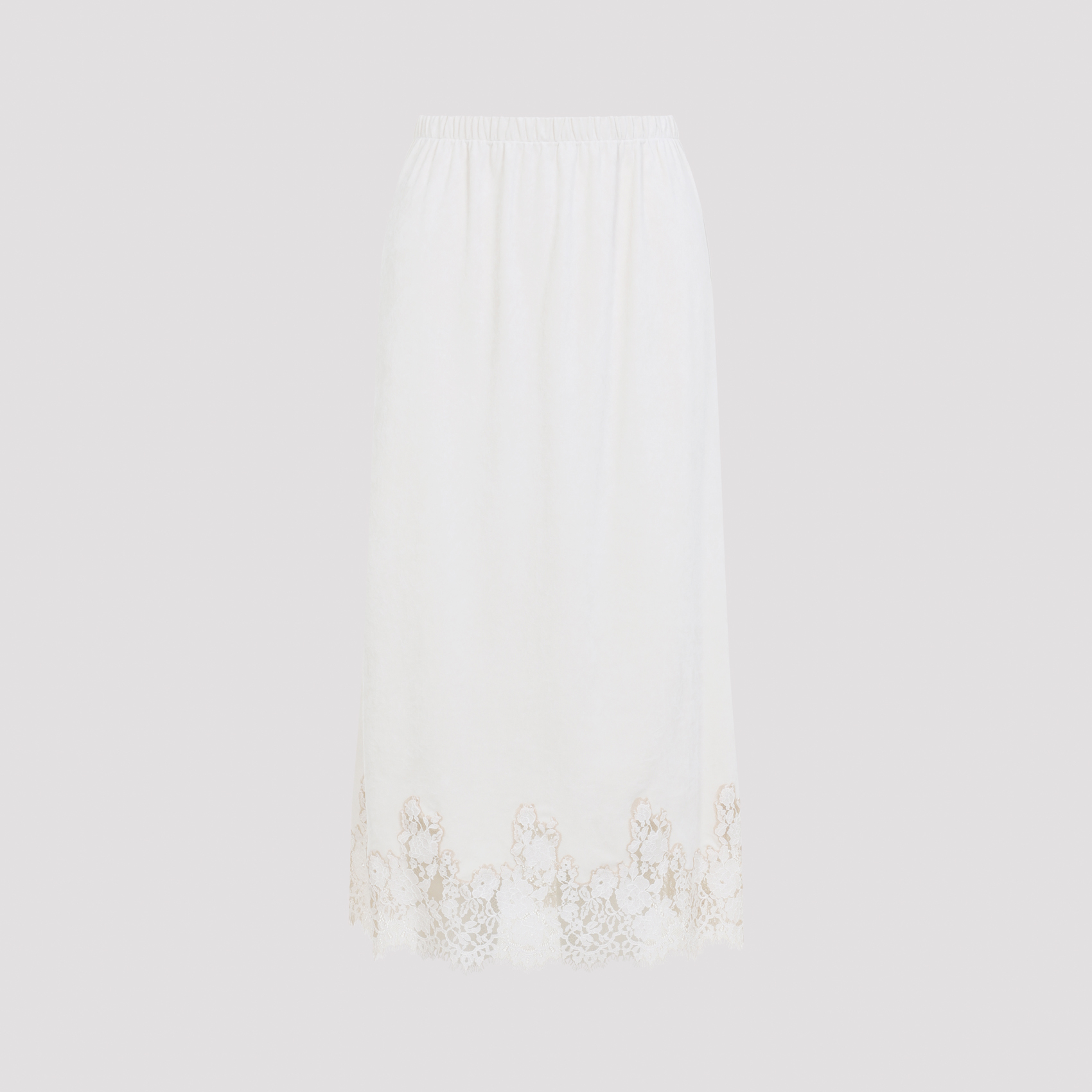 [Alberta Ferretti] Midi skirt FW26 A01066645