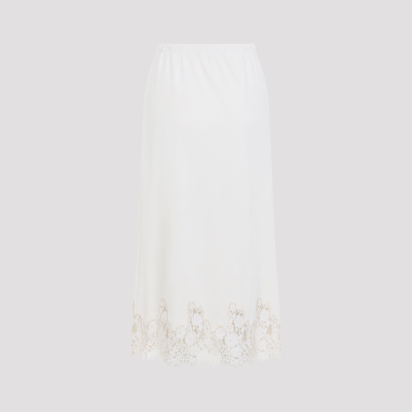 [Alberta Ferretti] Midi skirt FW26 A01066645