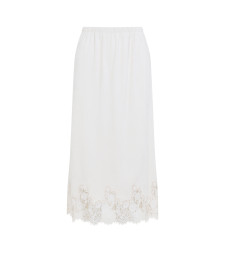 [Alberta Ferretti] Midi skirt FW26 A01066645