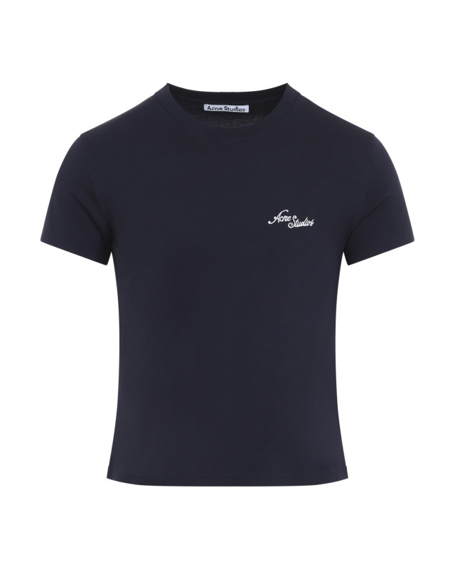 [Acne Studios] T-shirts FW26 CL0480