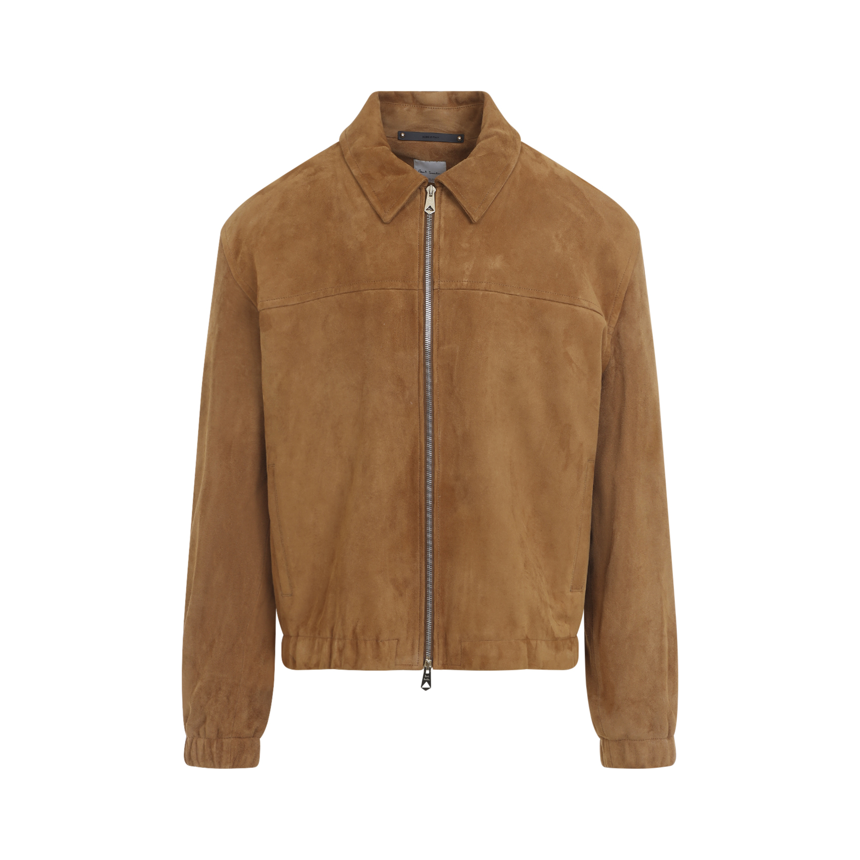[Paul Smith] Leather Jacket FW26 M1RA147.W03171