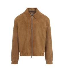 [Paul Smith] Leather Jacket FW26 M1RA147.W03171