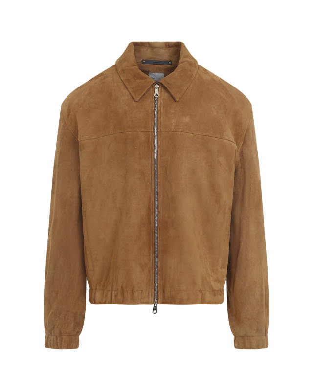 [Paul Smith] Leather Jacket FW26 M1RA147.W03171