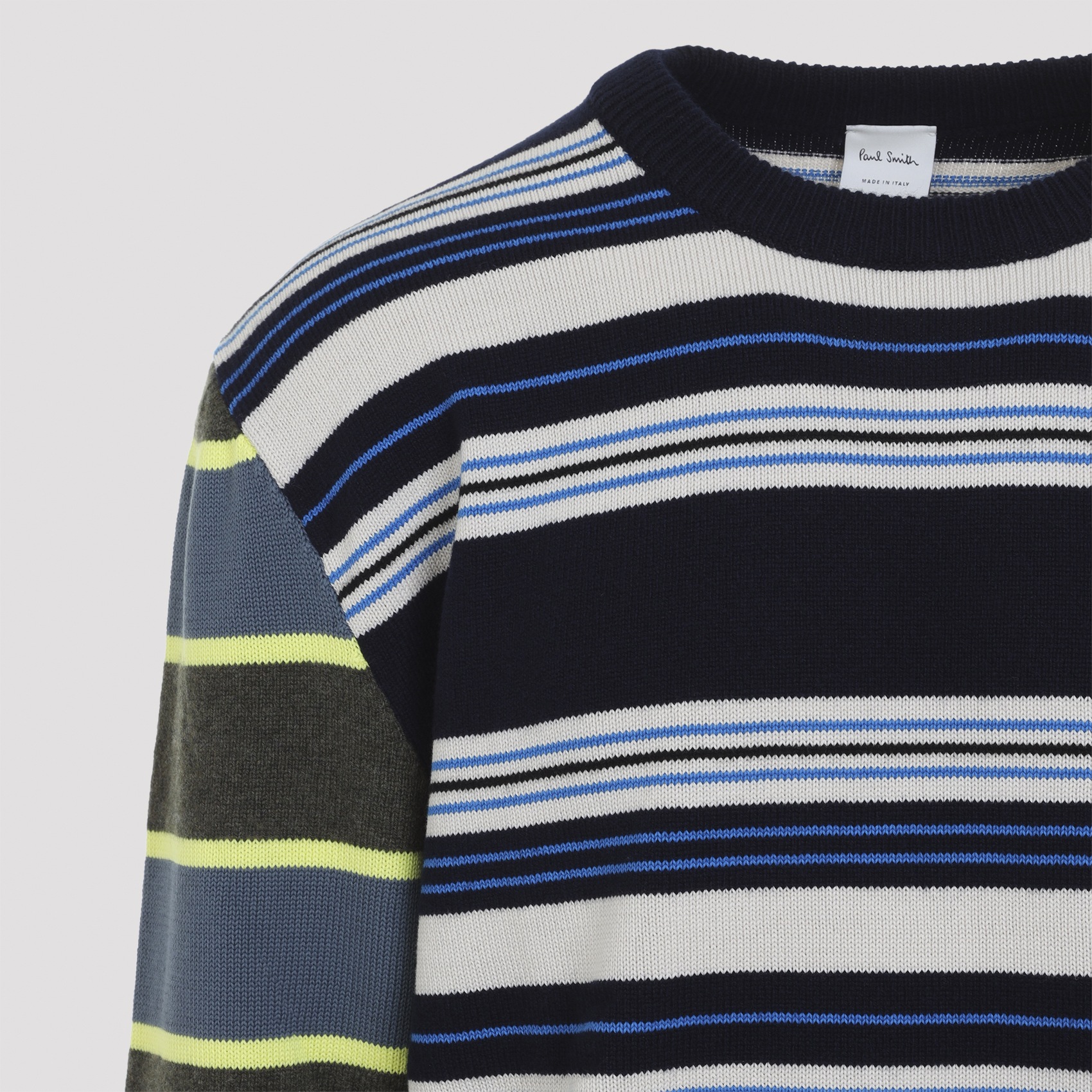 [Paul Smith] Knitwear FW26 M1R989Z.W03162