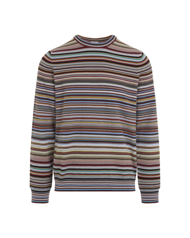 [Paul Smith] Knitwear FW26 M1R982Z.W03161