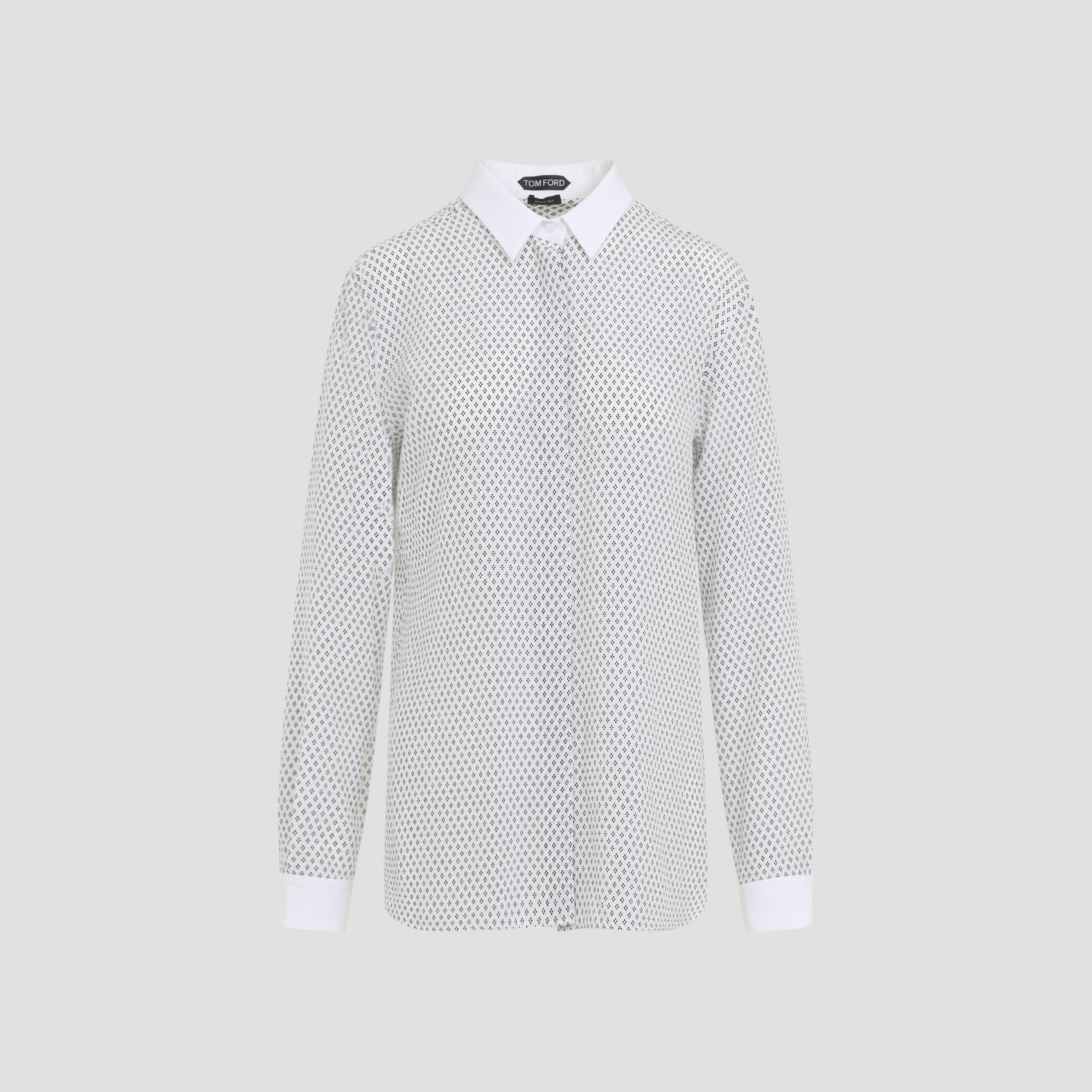 [Tom Ford] Shirt FW26 CA3355.FAP263