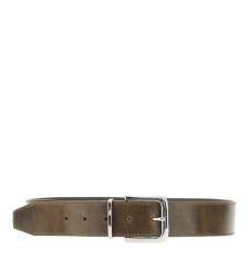 [THE FRANKIE SHOP] Belt SS26 BEFS21157885.OLIVE SILVER-OLIVE SILVER