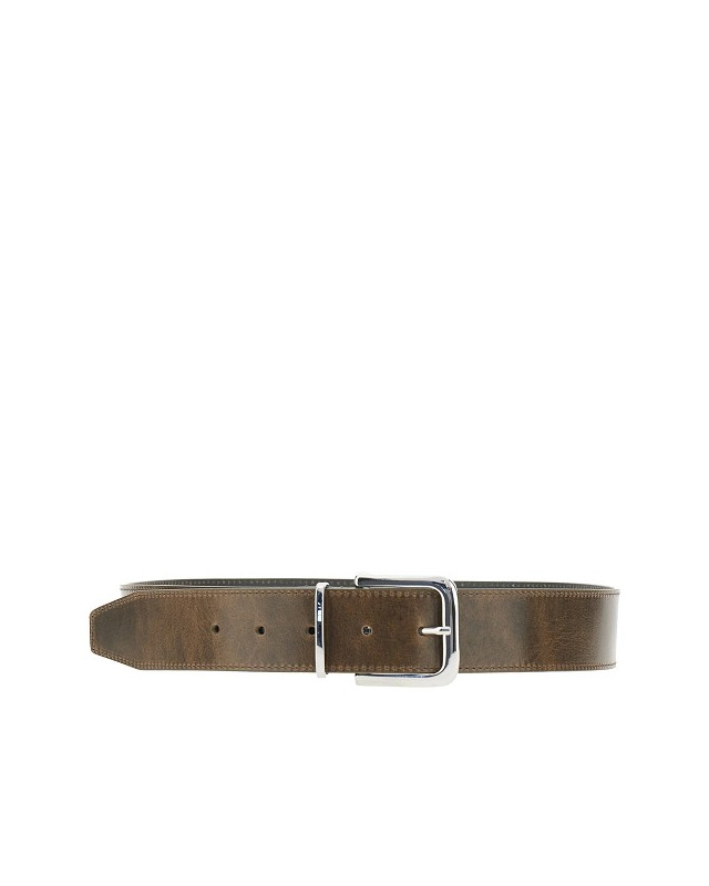 [THE FRANKIE SHOP] Belt SS26 BEFS21157885.OLIVE SILVER-OLIVE SILVER