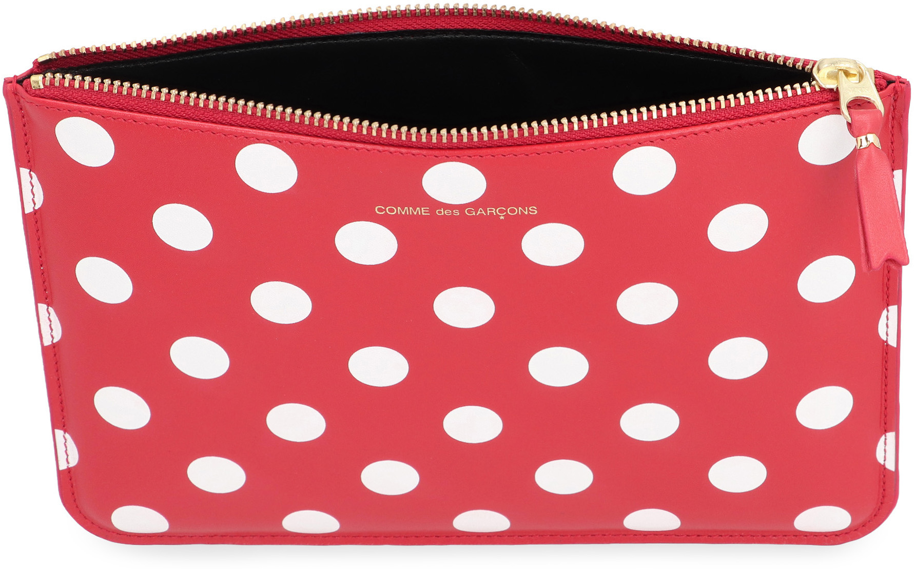 [COMME DES GARCONS WALLET] Pouch SS24 SA5100PD_2