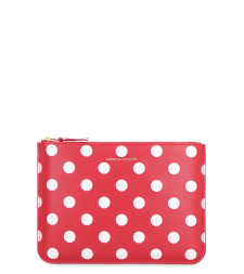 [COMME DES GARCONS WALLET] Pouch SS24 SA5100PD_2