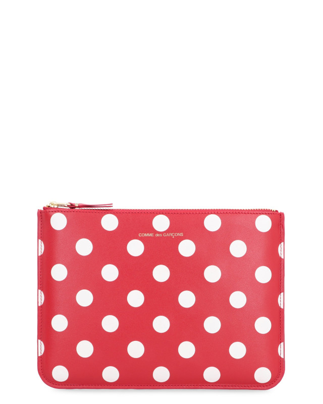 [COMME DES GARCONS WALLET] Pouch SS24 SA5100PD_2