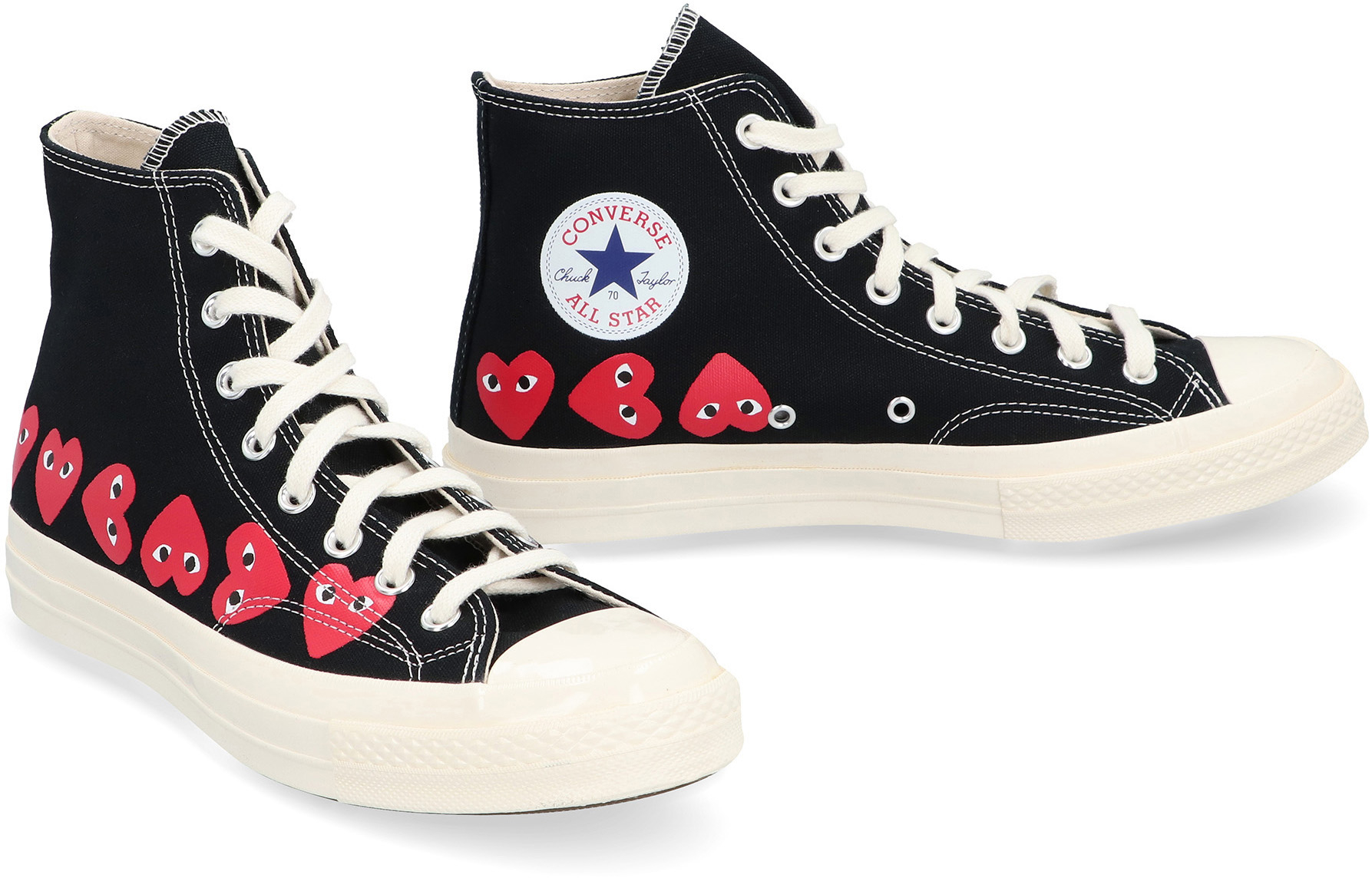 [COMME DES GARCONS PLAY] Sneakers SS24 P1K127_1