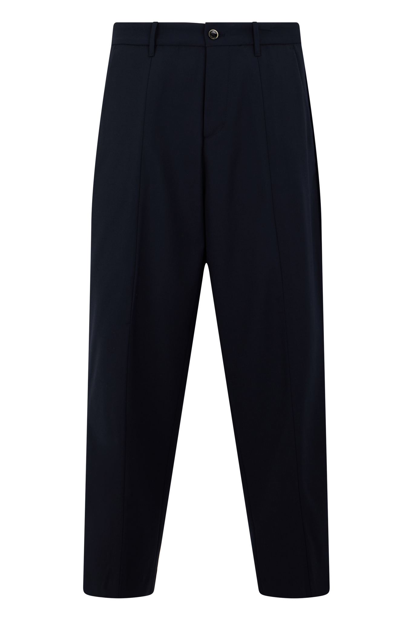 [Nine in the morning] Trousers SS26 MTR19M14_NAVY