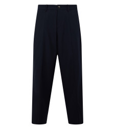 [Nine in the morning] Trousers SS26 MTR19M14_NAVY