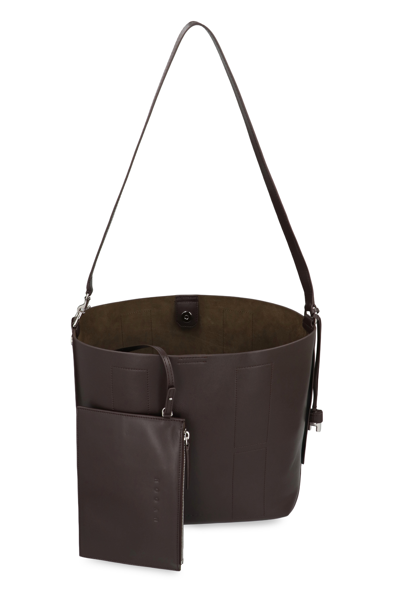 [Hogan] Shoulder bag FW25 KBW01RS0300TZP_S808