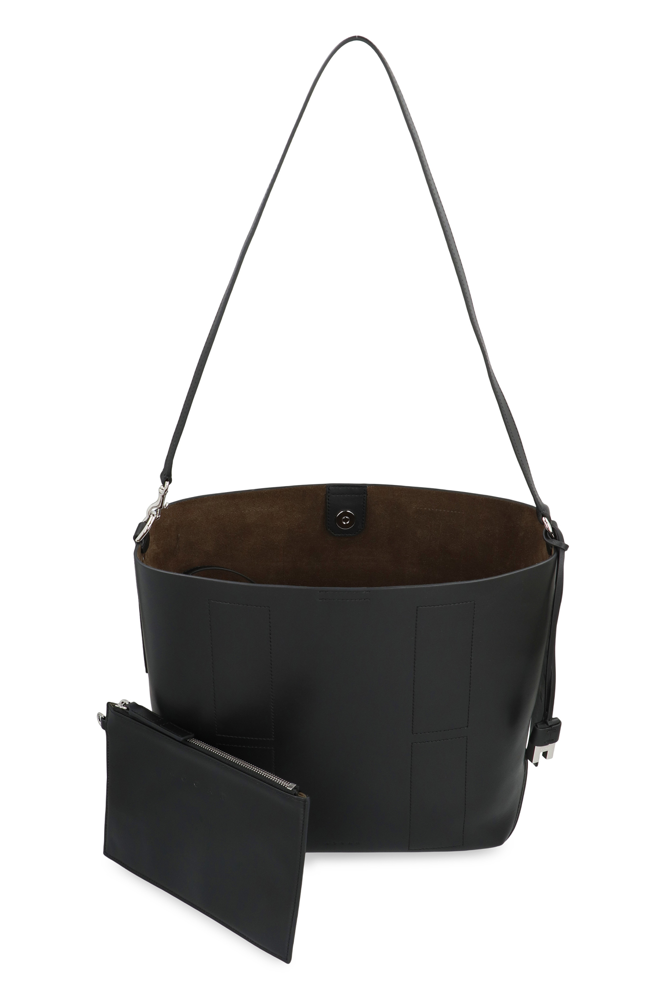 [Hogan] Shoulder bag FW25 KBW01RS0300TZP_B999