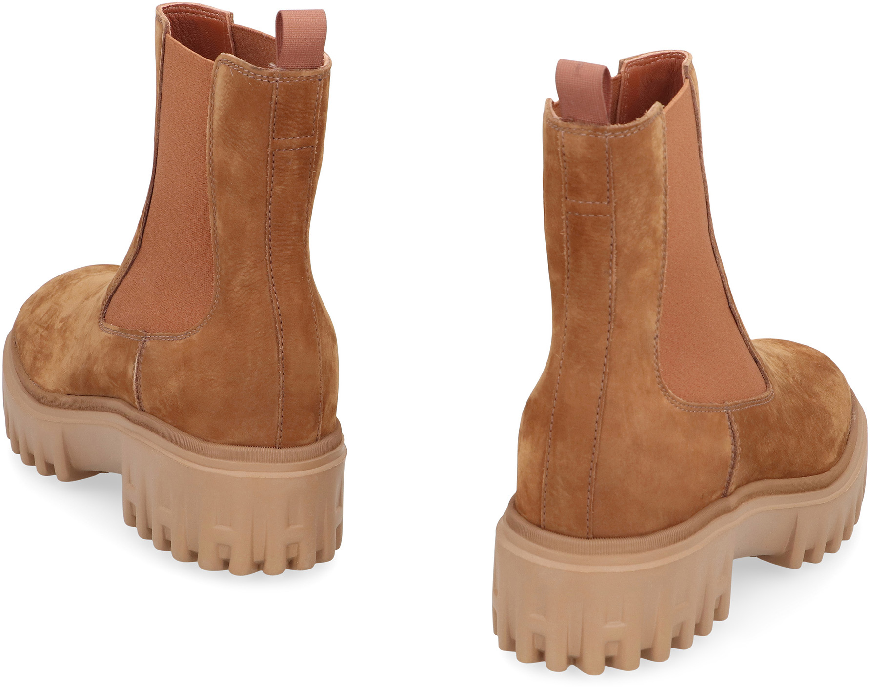 [Hogan] Ankle Boots FW25 HXW7000FV306RN_S600