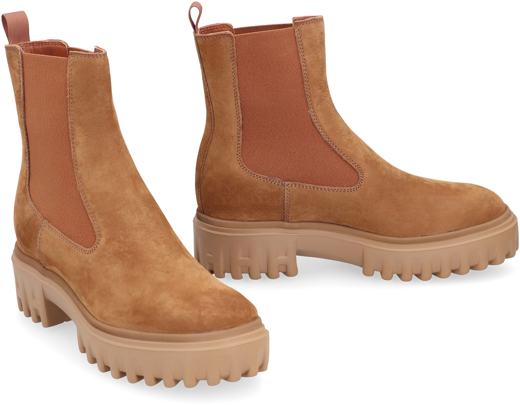 [Hogan] Ankle Boots FW25 HXW7000FV306RN_S600