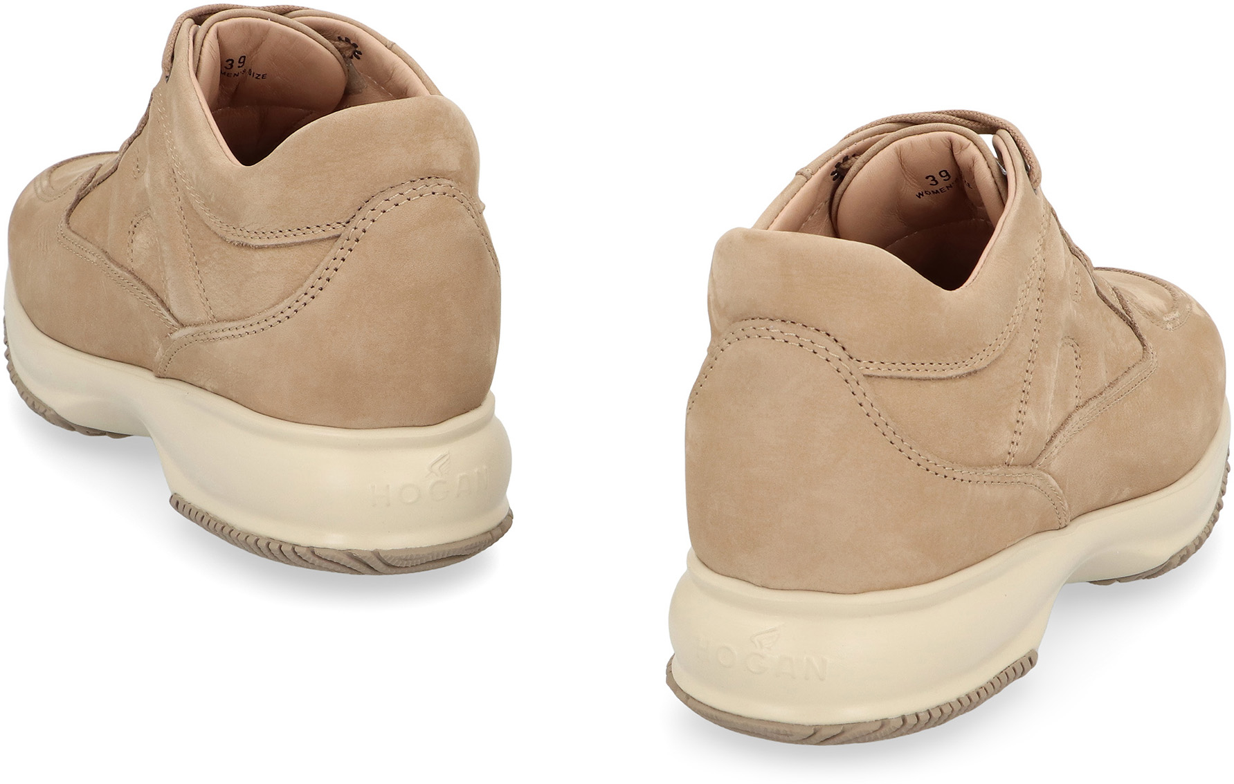 [Hogan] Sneakers FW25 HXW00N000106RN_C808