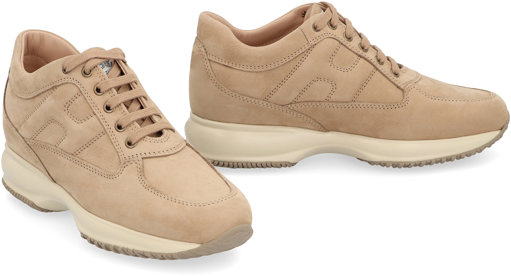 [Hogan] Sneakers FW25 HXW00N000106RN_C808