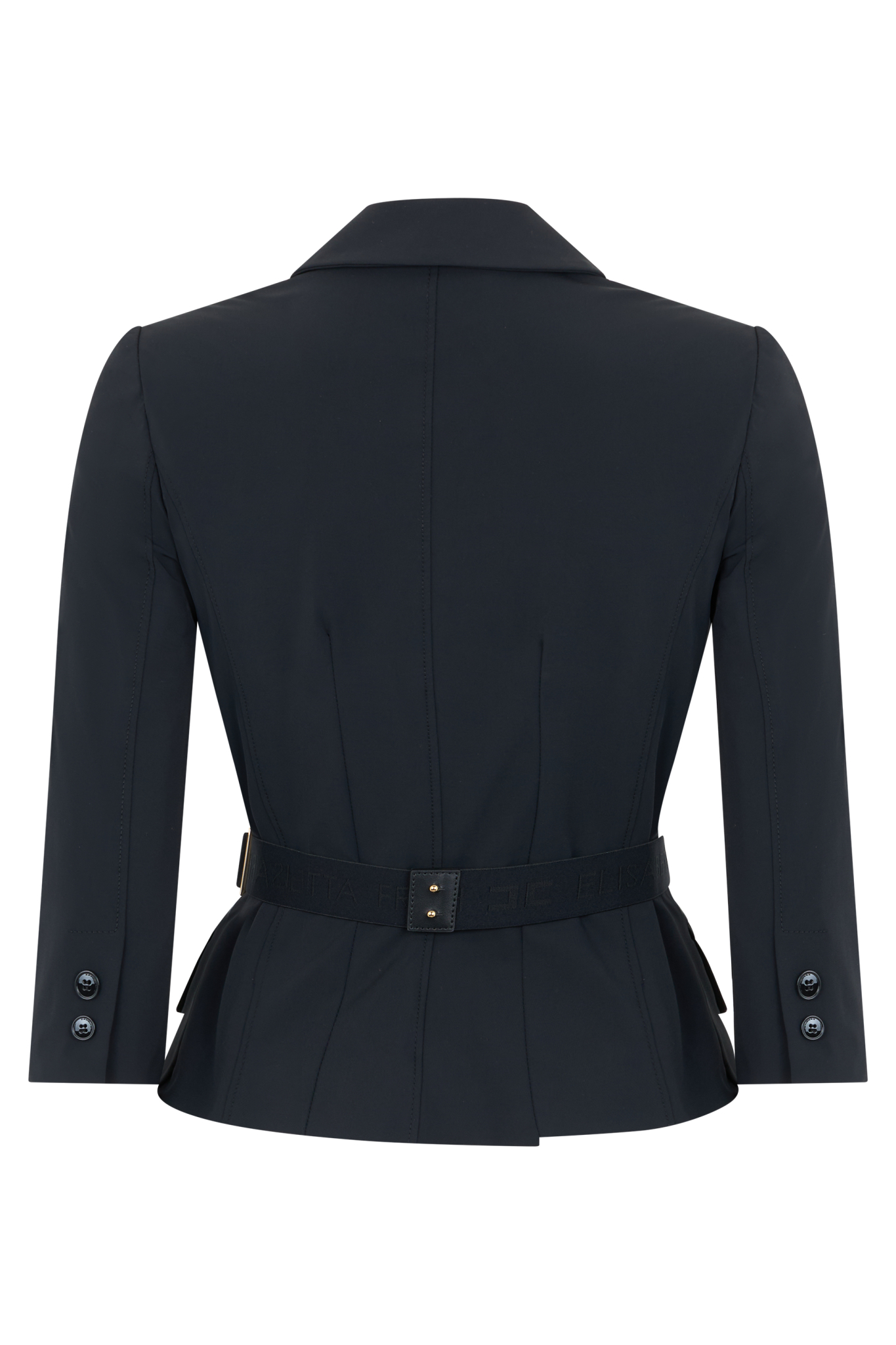 [ELISABETTA FRANCHI] Jacket SS26 GI22461E2_110