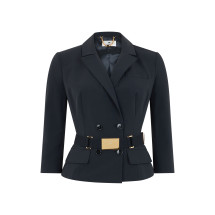 [ELISABETTA FRANCHI] Jacket SS26 GI22461E2_110