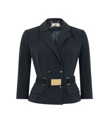[ELISABETTA FRANCHI] Jacket SS26 GI22461E2_110