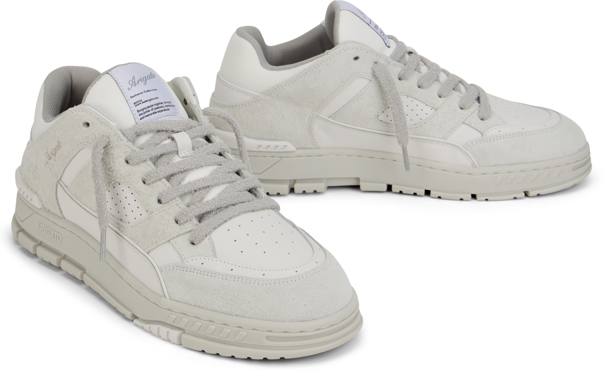 [Axel Arigato] Sneakers SS26 F3678001_WHITEOFFWHITE