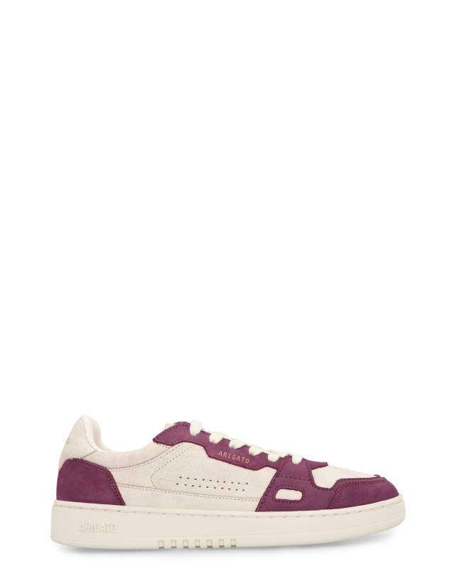 [Axel Arigato] Sneakers FW25 F3397002_LightBeigeDarkBurgundy
