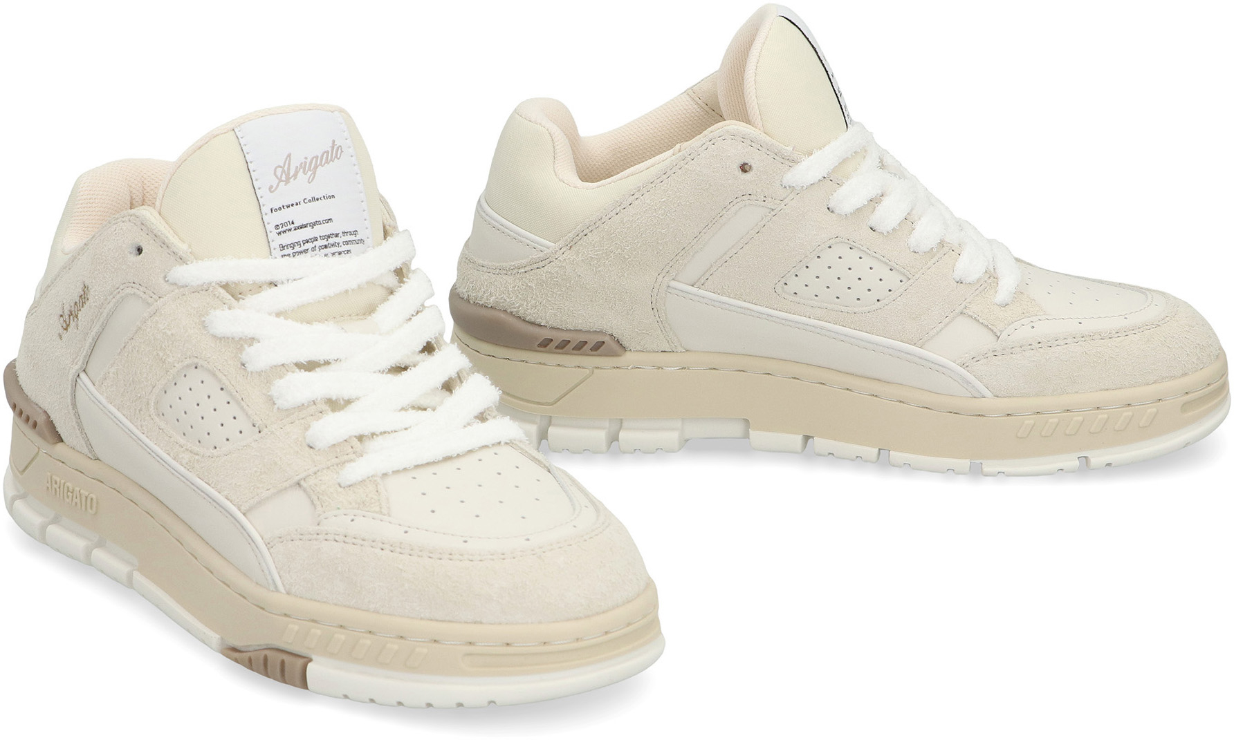 [Axel Arigato] Sneakers SS26 F2298001_BEIGEBEIGE