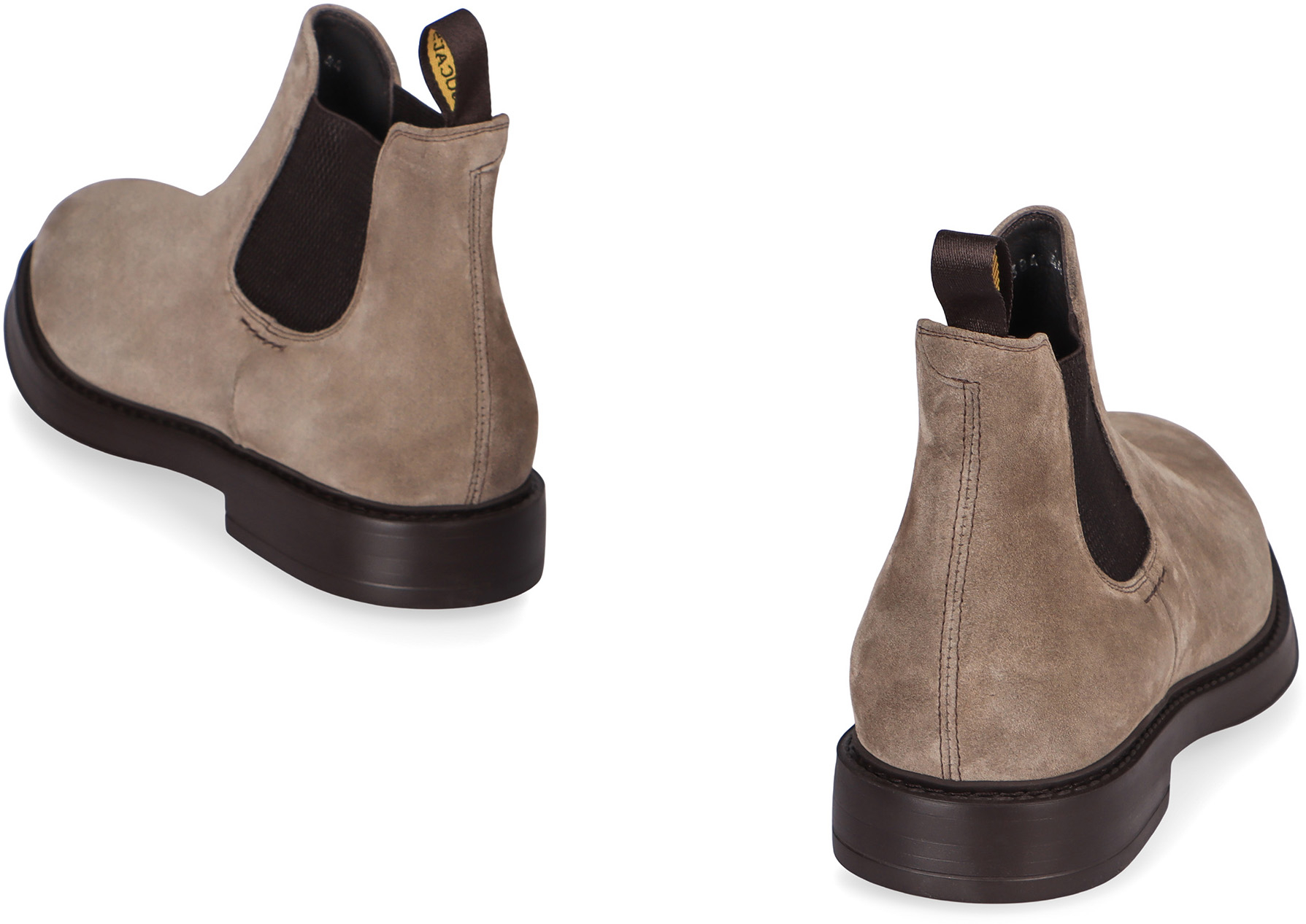 [Doucal's] Ankle boots FW25 DU1384BRUXUF009_TM39