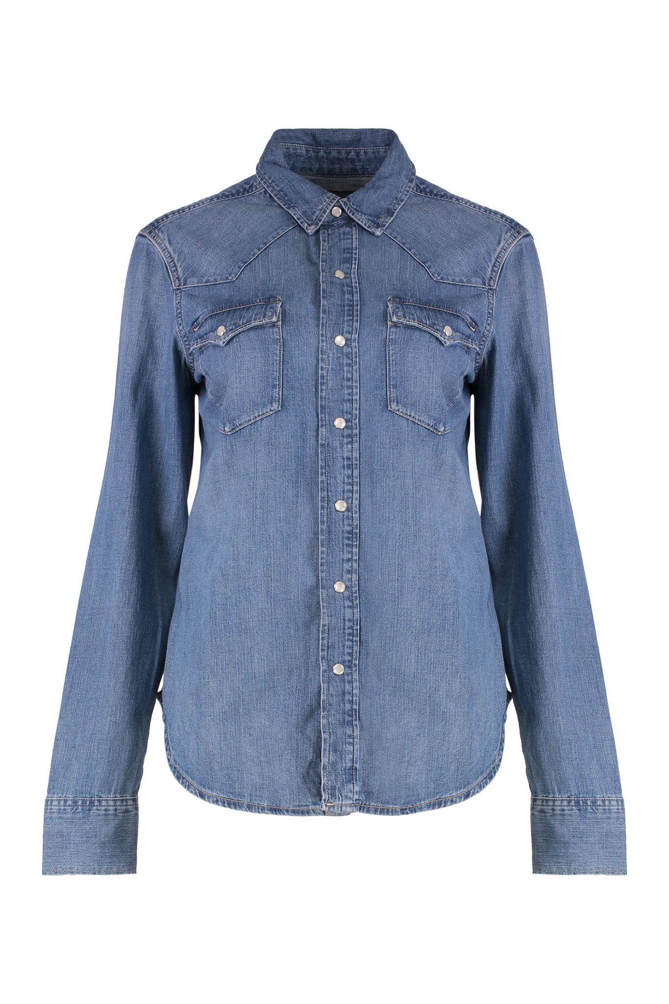 [Polo Ralph Lauren] Shirts Long Sleeve SS25 211969402_001