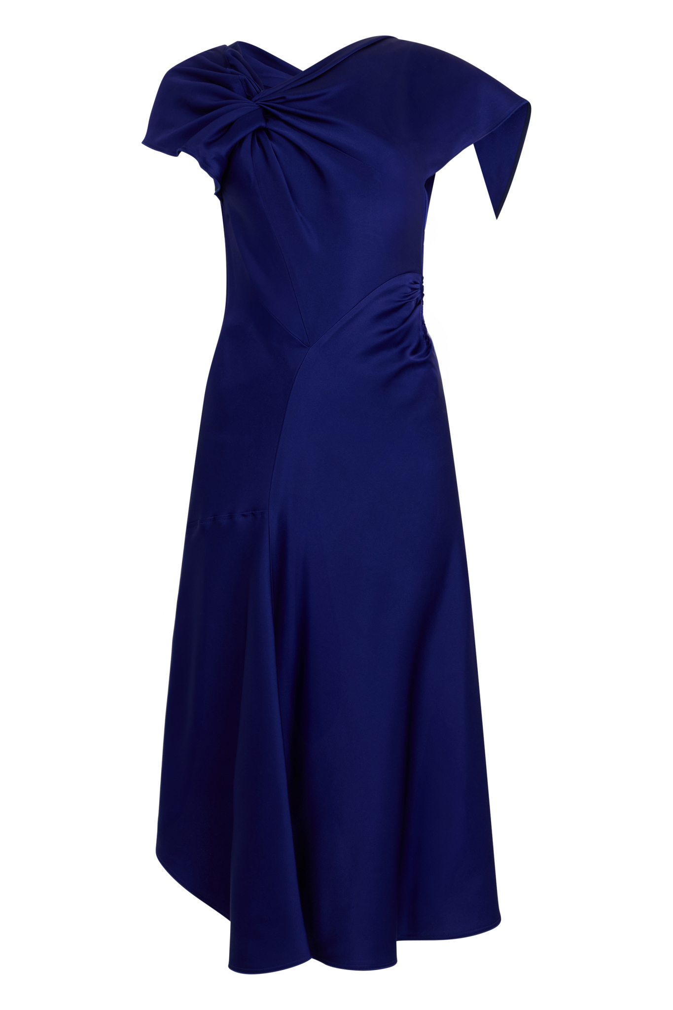 [VICTORIA BECKHAM] Short sleeve dress SS26 1226WDR007294B_9804