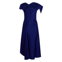[VICTORIA BECKHAM] Short sleeve dress SS26 1226WDR007294B_9804