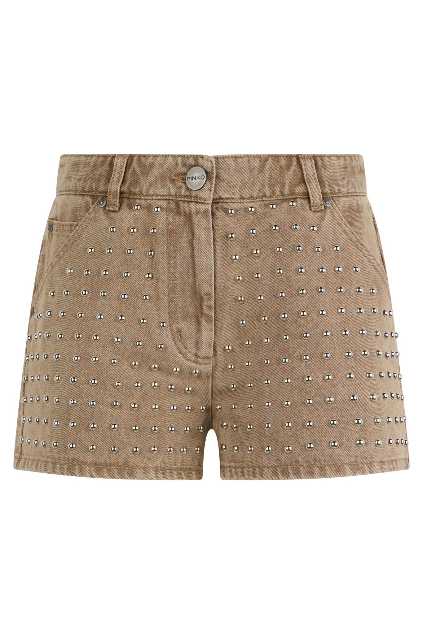 [PINKO] Shorts SS26 106640A37G_C88