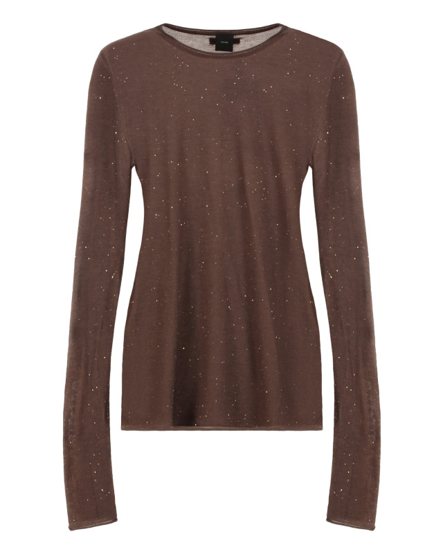 [PINKO] T-shirts Long Sleeve FW25 105398A2PM_L73