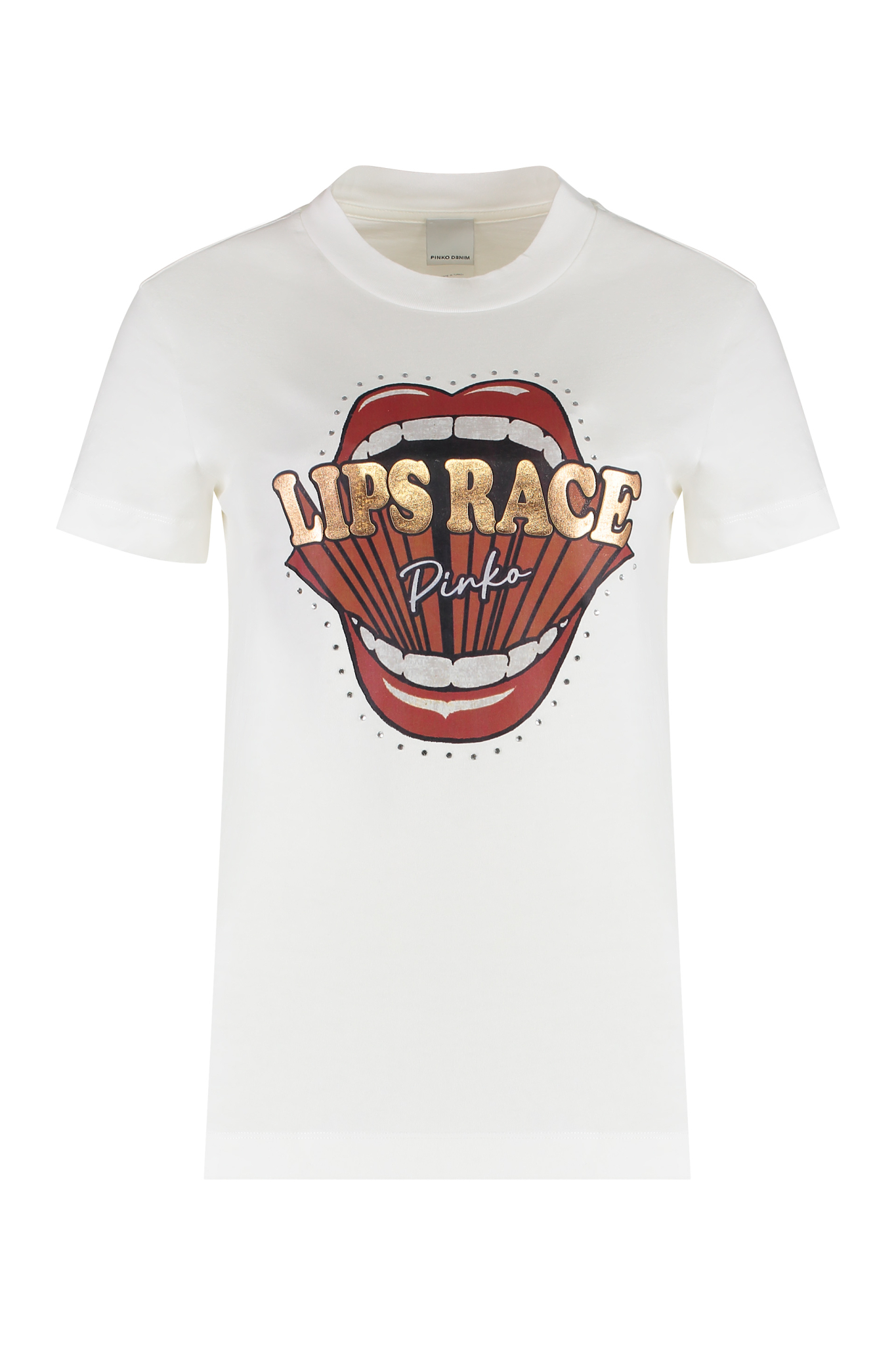 [PINKO] T-shirts Short Sleeve SS25 105050A2D8_Z05