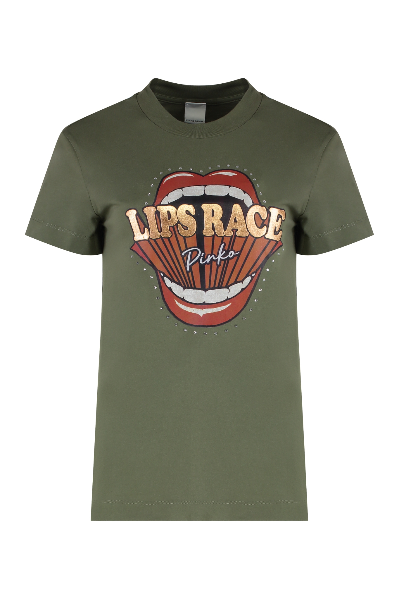 [PINKO] T-shirts Short Sleeve SS25 105050A2D8_V49