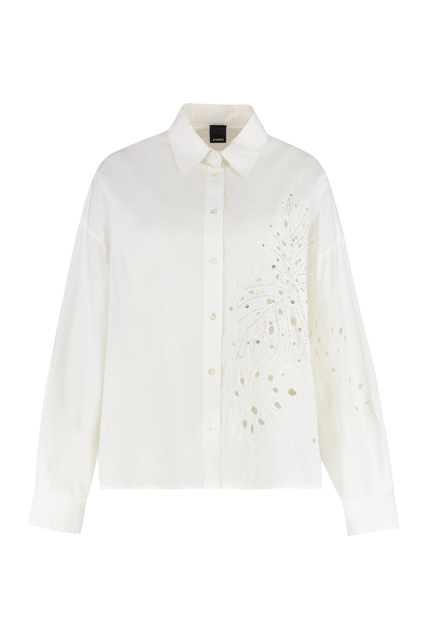 [PINKO] Shirts Long Sleeve SS25 104915A2H0_Z05