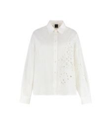 [PINKO] Shirts Long Sleeve SS25 104915A2H0_Z05